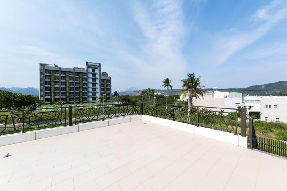 First Quality B&B Taitung Экстерьер фото
