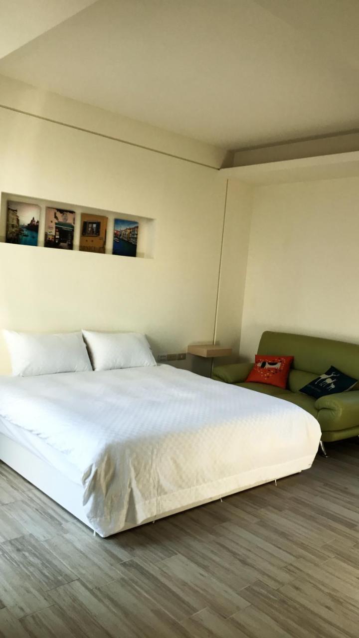 First Quality B&B Taitung Экстерьер фото