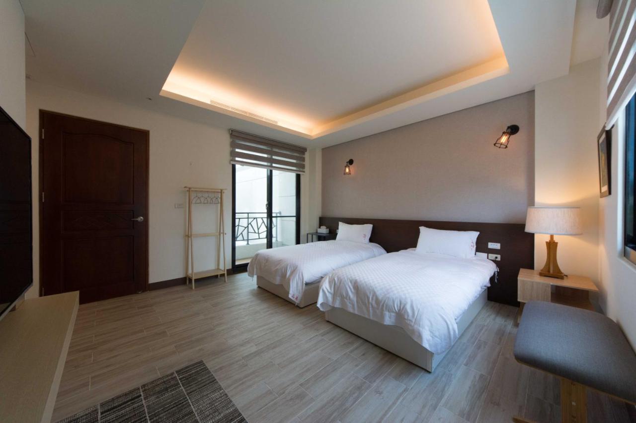 First Quality B&B Taitung Экстерьер фото