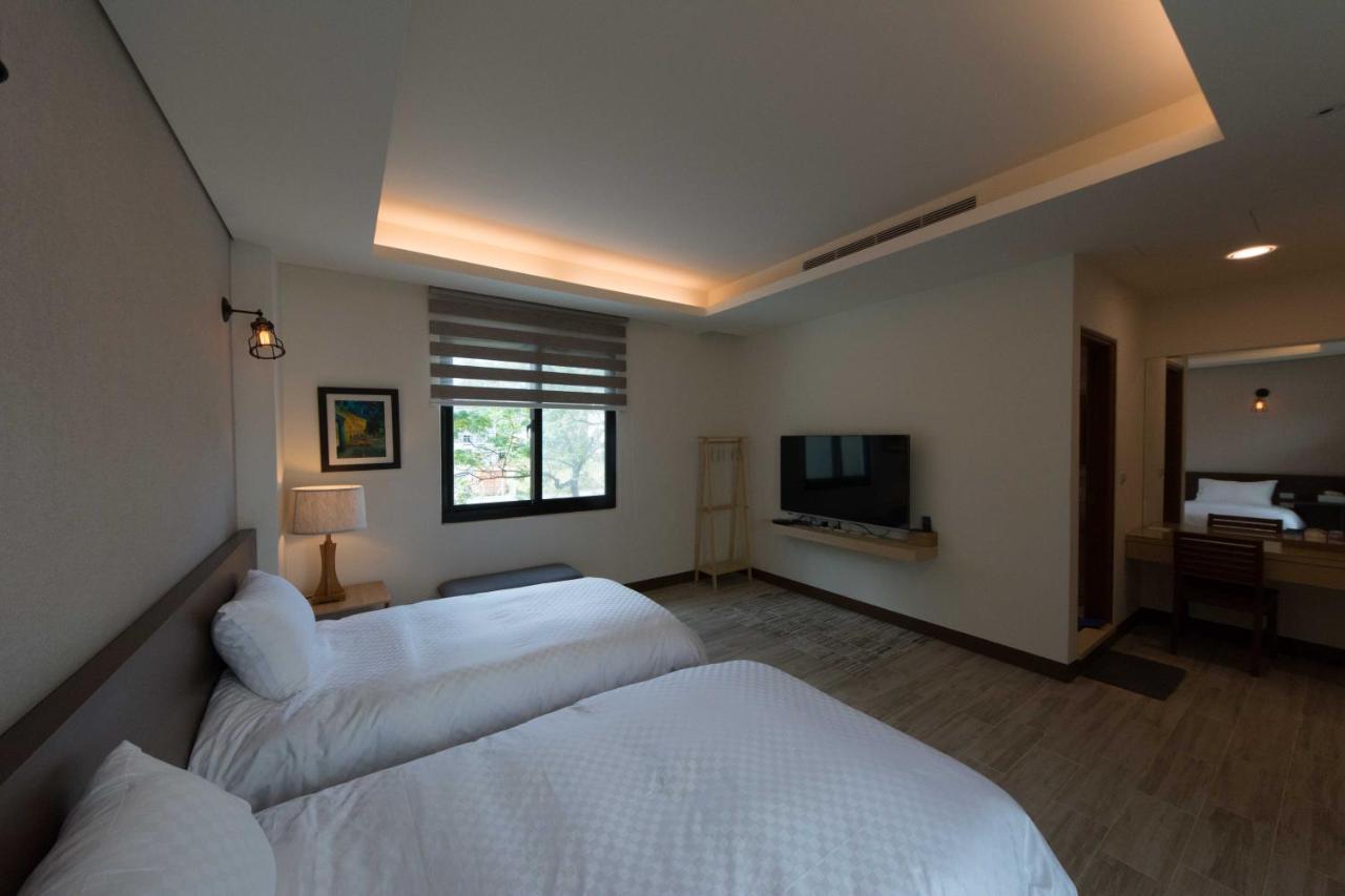 First Quality B&B Taitung Экстерьер фото