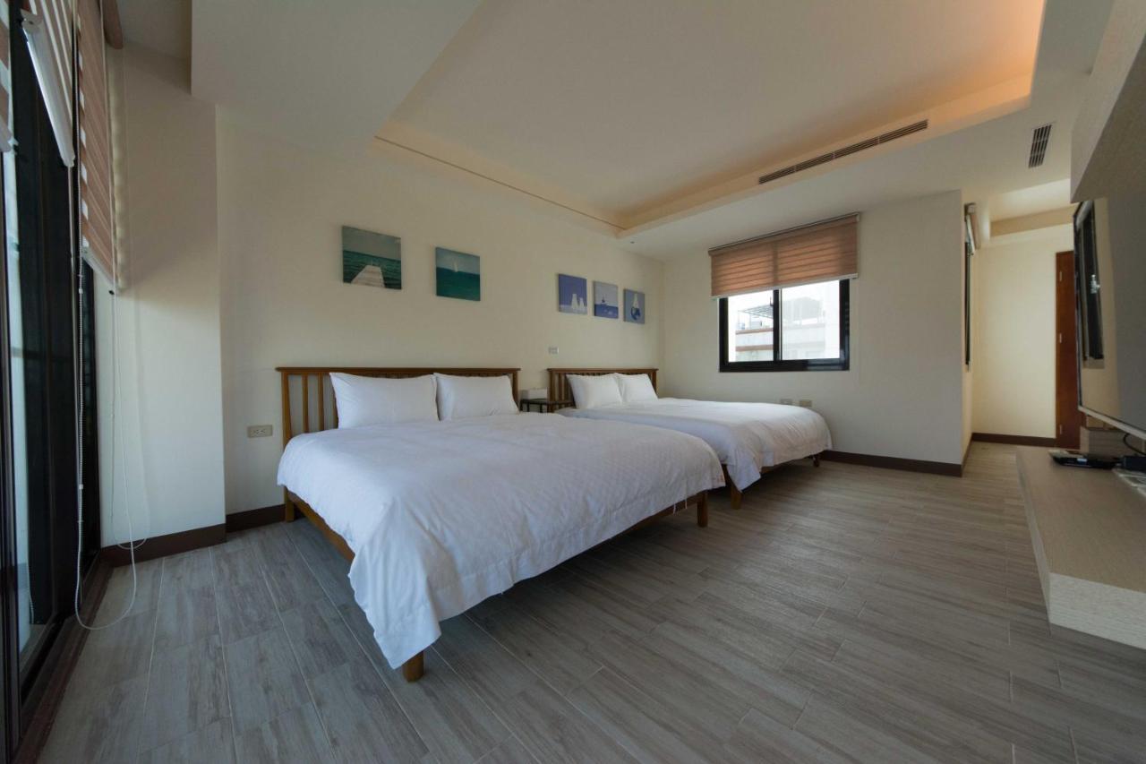 First Quality B&B Taitung Экстерьер фото