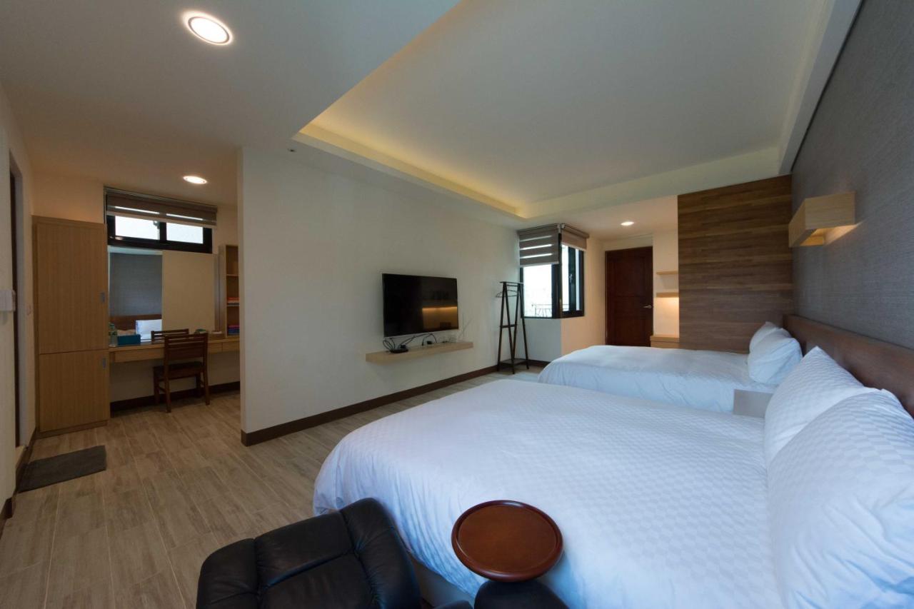 First Quality B&B Taitung Экстерьер фото