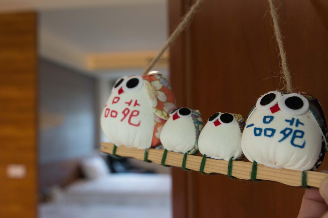 First Quality B&B Taitung Экстерьер фото